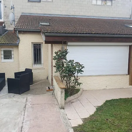 Maison Plain Pied Avec Jardin Villeneuve-le-Roi