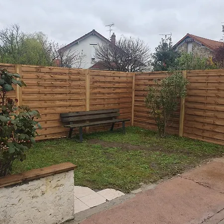 Maison Plain Pied Avec Jardin * Villeneuve-le-Roi