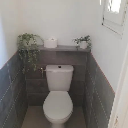 Maison Plain Pied Avec Jardin Holiday home